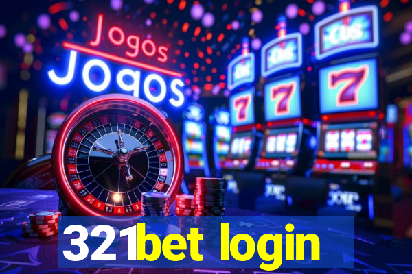 321bet login